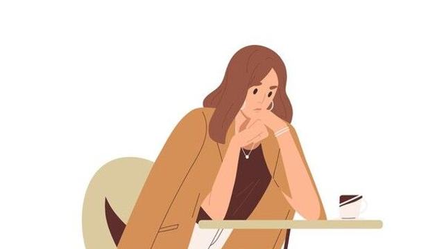 남자친구의 고백 