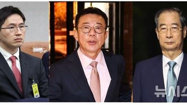 '尹정부 참모' 이원모 433억·홍철호 300억 재산신고…한덕수 86억