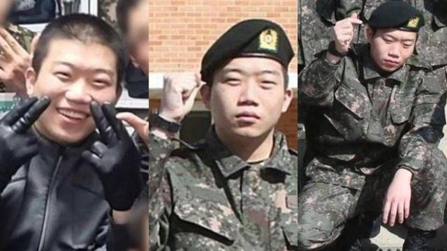 창모: 현역 뺸 래퍼 새끼들 총소리 금지 