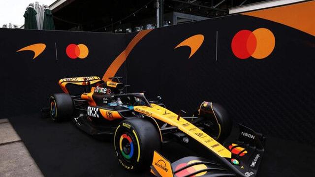 [2025 F1 GP] 맥라렌 F1, 2026년부터 '마스터카드'와 네이밍 스폰서 계약