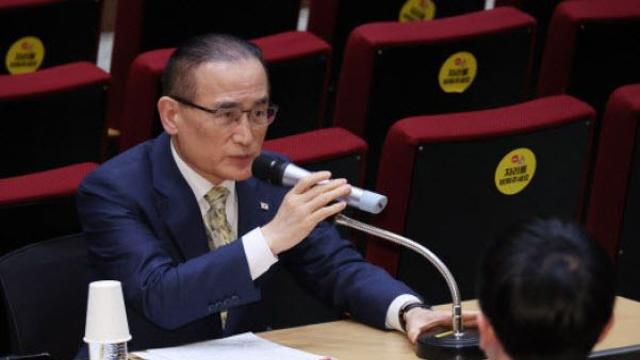 위성락 “‘피스메이커, 페이스메이커’ 李 대통령 아이디어”