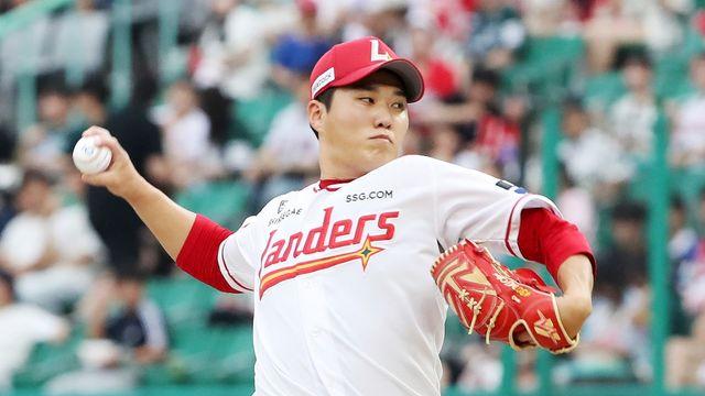 부담감이 너무 컸을까…2이닝도 못 채운 최민준, 6실점 부진→시즌 2패 [인천 현장]