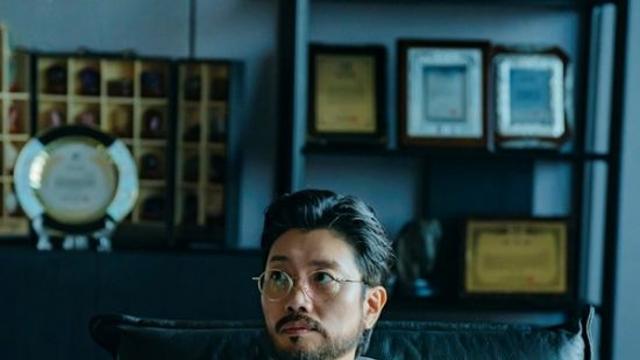 박희순, 분장 투혼 벌써 재밌다 (컨피던스맨 KR)