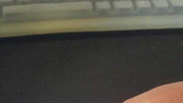 여자 후배가 남기고 간 쪽지