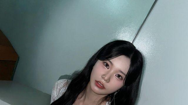 트롯챔피언 예고 전야, 화이트 레이스로 무드 예열한 강승연