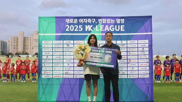 인천현대제철, 12R 순연경기 승리로 리그 2위 도약…토리 멀티골 활약