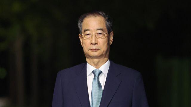 법원, 한덕수 구속영장 기각…여당·시민사회 “상식 배반한 결정” 반발