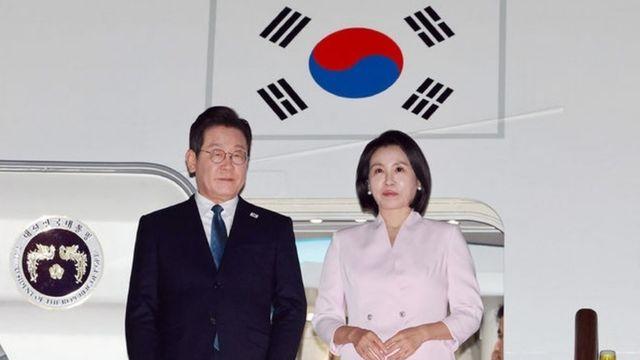 <여조> 이 대통령 국정 지지도 48.3%⋯취임 후 최저치