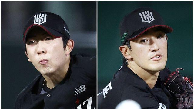 한 곳에 정체되지 않는 선발 왕국…KT 고영표·오원석, 구종·힘 전달 연구 끝없는 10승 듀오