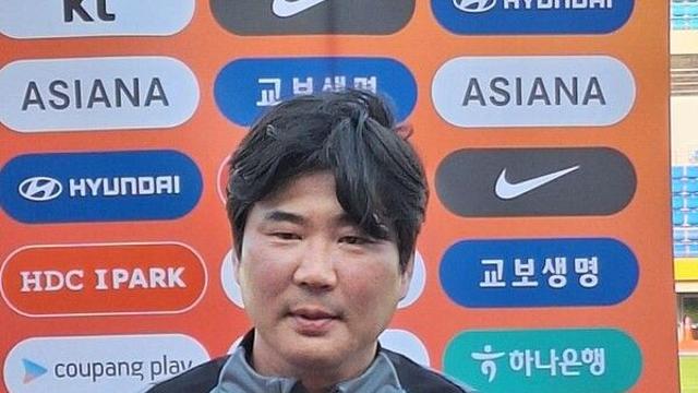 U20 축구 국가대표팀, 김해종합운동장서 월드컵 최종훈련