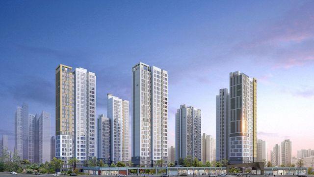 부산도시공사, 일광 통합공공임대주택 당첨자 발표…1117명 최종 선정
