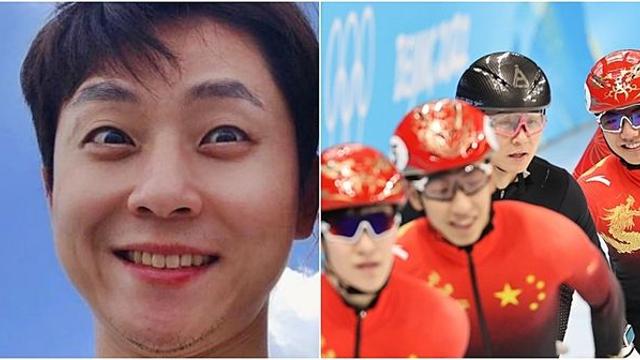 안현수 '태극마크' 받을 가능성 높다…“국가대표팀 이끌 적임자”