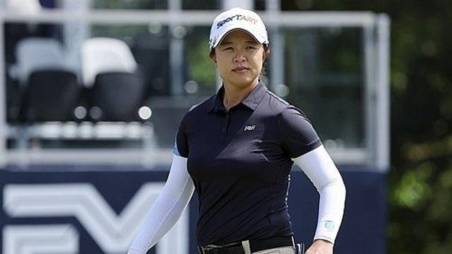 여름부터 뜨거운 김세영, LPGA 투어 FM 챔피언십 첫날 공동선두
