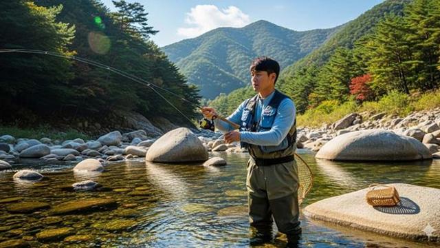 낚시꾼들이 열심히 잡긴 하는데... 정작 잡으면 안 먹고 놔주는 한국 물고기