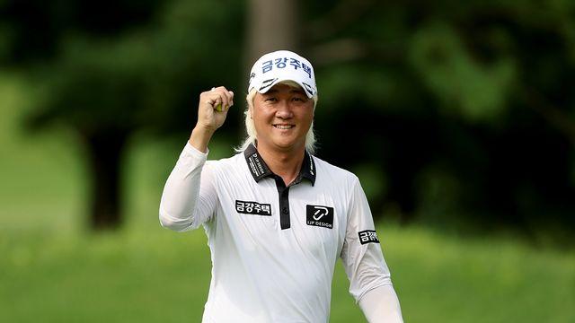 6개월 징계 마치고 KPGA 돌아온 허인회 