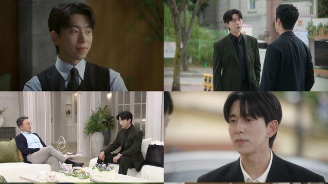‘재벌’ 윤현민, 카리스마→애틋…중심축 역할 톡톡 (화려한 날들)