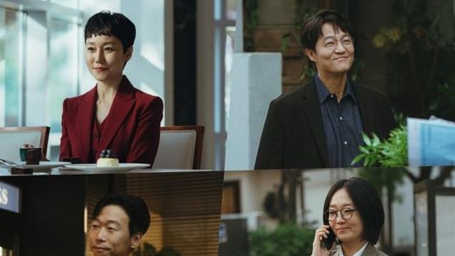 '마이 유스'  진경X조한철X윤병희X이봉련, 관계성 맛집 치트키 총출동! 연기 고수들의 빈틈없는 캐릭터 플레이 예고