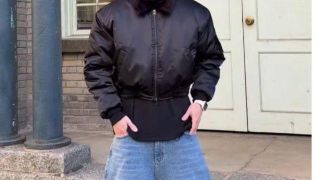 소개팅 당일 바지가 두개밖에 없을때 당신 선택은?