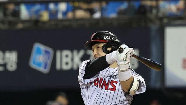 LG, KBO 최초 단일 시즌 12연속 위닝시리즈…NC 4-3으로 제압