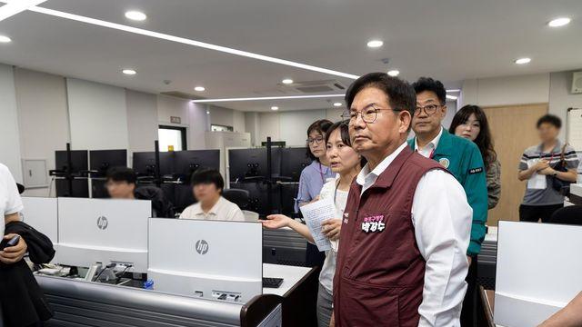 마포구, AI 기반 '실종자 고속검색시스템' 가동