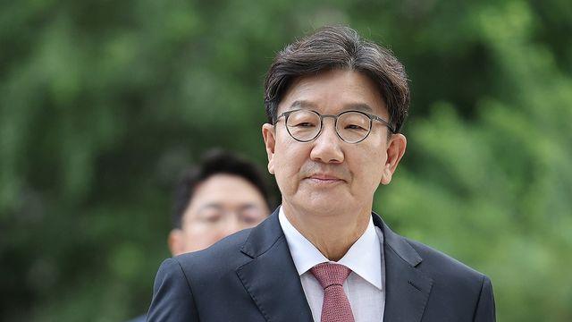 김건희특검, 권성동 전격 구속영장 청구…정치자금법 위반 혐의(종합)
