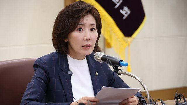 국힘, '추미애 법사위'에 '5선 나경원' 배치…與 