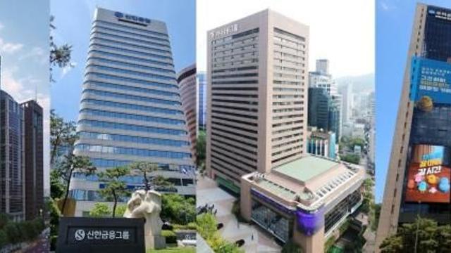 금융권, '비은행' 강조했지만…신한·iM, 그룹 내 자산 의존도 ↓