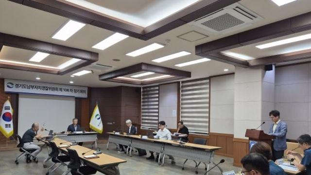 경기도남부경찰, 개학기 ‘제동장치 없는 픽시자전거’ 집중단속