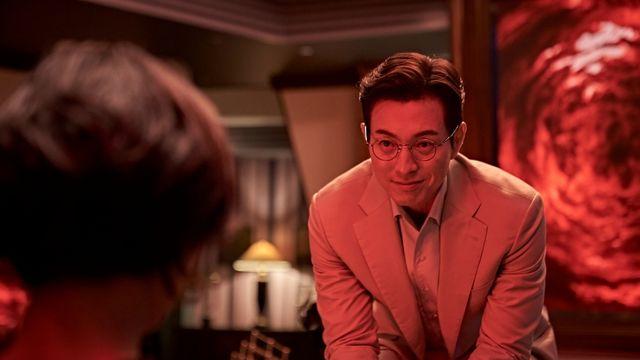 [애프터스크리닝] '살인자 리포트' 정성일의 재발견, 믿고 보는 조여정 ★★