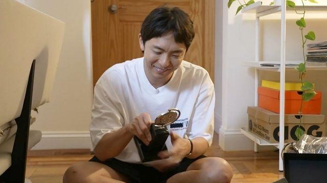 박천휴 작가 “‘토니상’ 시상식 후 2달만에 트로피 만져 봐” (나혼산)