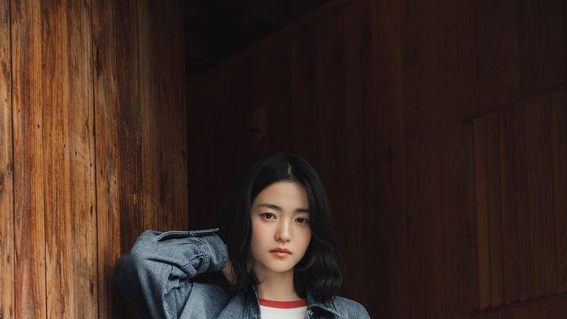 김태리, 고등학생인 줄…청청패션 ‘찰떡 소화’