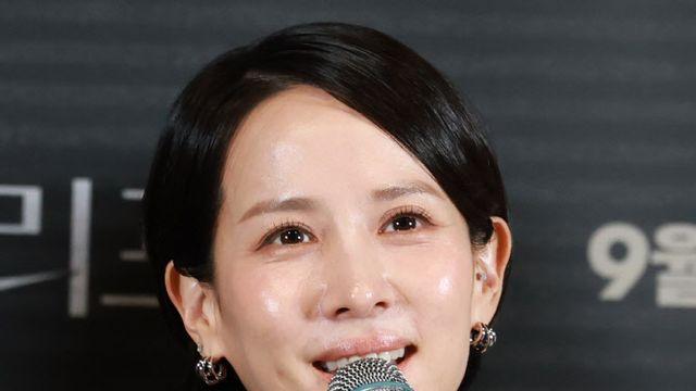'살인자 리포트' 조여정 