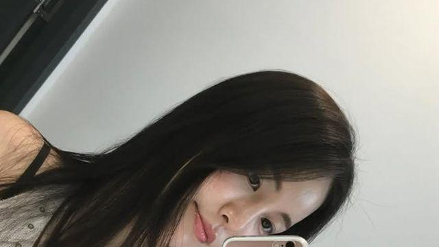 브브걸 출신 남유정, 아찔 근황…와인병나발 불며 애교 [DA★]