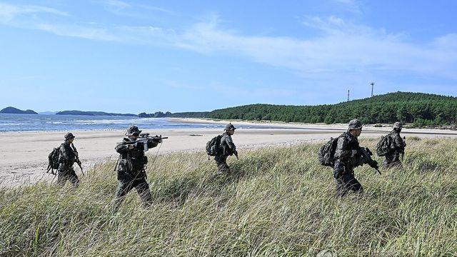 한미 연합 UFS 연습 종료…일부 실기동훈련은 내달로 연기