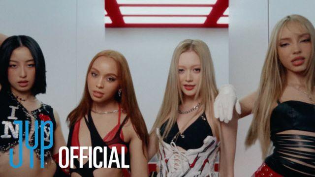 'JYP 글로벌 그룹' 걸셋의 심장이 다시 뛴다