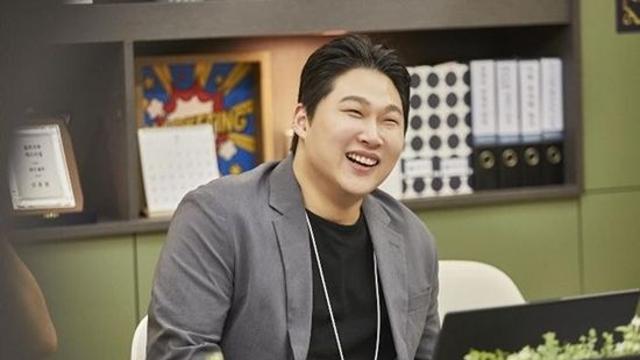 '배우 데뷔' 스윙스, 코미디도 도전장…'직장인들2' 막내 인턴 됐다