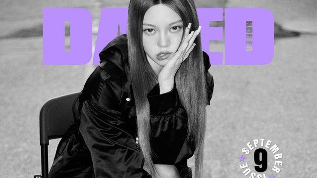 데뷔 3개월 만에 패션誌 커버 장식! 더블랙레이블 혼성그룹 ‘올데이 프로젝트’, 새로운 아이콘이 되다