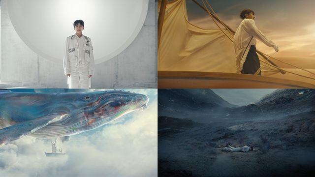 영화 보는 듯한 스케일, 임영웅 '순간을 영원처럼' MV 공개