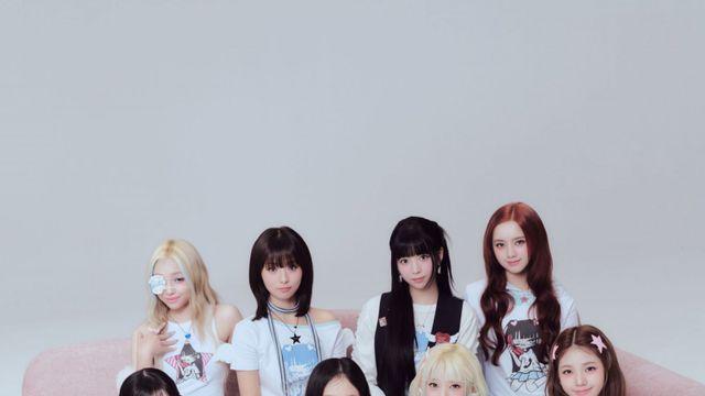 유니스, 겹경사 터졌다⋯日 디싱 공개→올해의 여자아이돌 선정