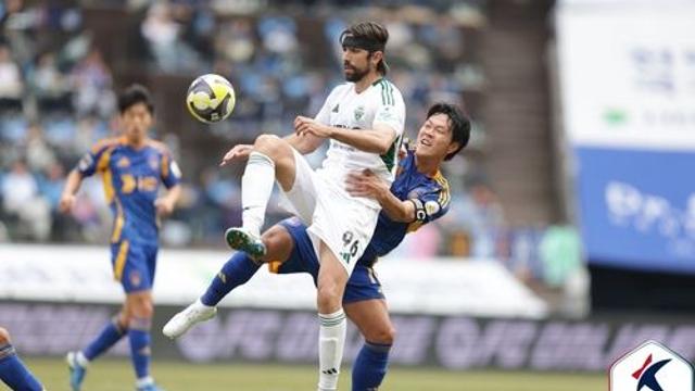무패 깨진 선두 전북 vs 2연패 8위 울산, 30일 '현대가 더비'(종합)