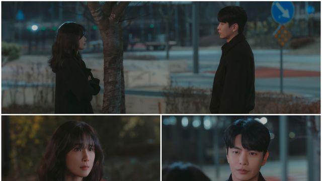 이보영·이민기, 감시와 보호 사이 ‘눈빛 심리전’ (메리킬즈피플)