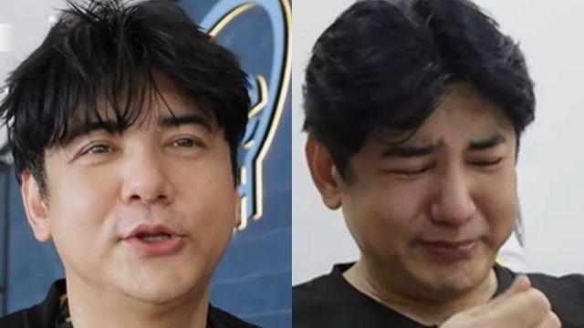 ‘서프라이즈 걔’ 박재현, 은퇴 후 한국 떠났다…결국 오열 (‘특종세상’)