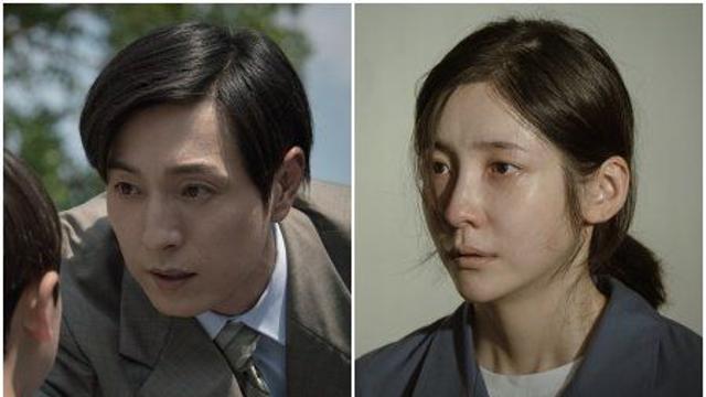 정성일·박지현, 정치인·사형수로 만났다…영화 ‘자필’ 크랭크업