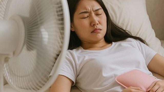 생리통, 무조건 참는다고 해결 안 돼…'핫팩'이라도 쓰세요