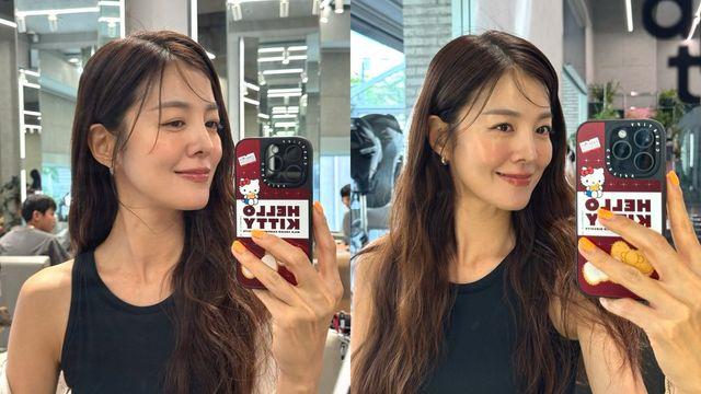 김성은, ‘계정 삭제’ 해프닝에도 웃었다…”우울에 빠지면 끝도 없어” [RE:스타]
