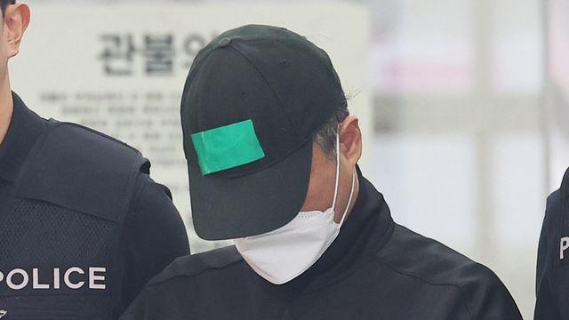 [속보] '용인 일가족 5명 살해' 50대, 1심서 무기징역 선고