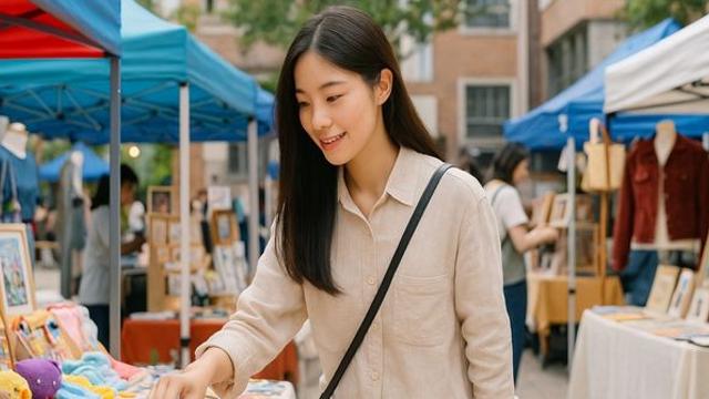 놓치면 평생 후회한다… 광화문서 단 2일간만 열리는 ‘굿즈 천국’