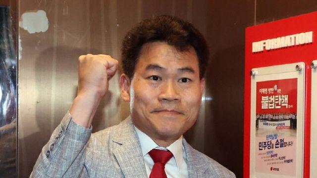 전한길 “날 품으면 차기 대통령...대구시장, 이진숙에 양보”