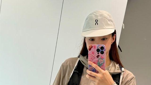 ‘돌싱’ 이시영, 임신 8개월인데 떠난다…마라톤 위해 시드니行 [DA★]