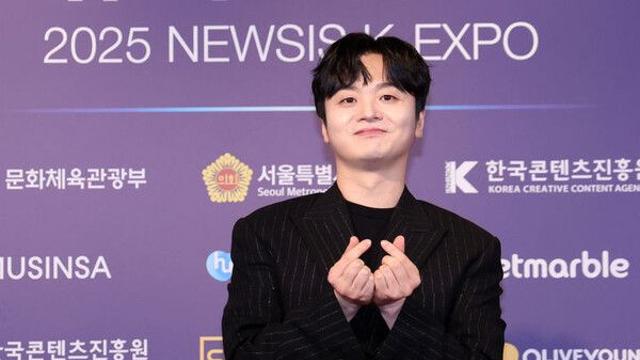 [2025 뉴시스 한류엑스포]황가람 한류발라드상 